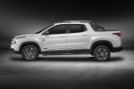 Fiat Toro Freedom S-Design 2019 года